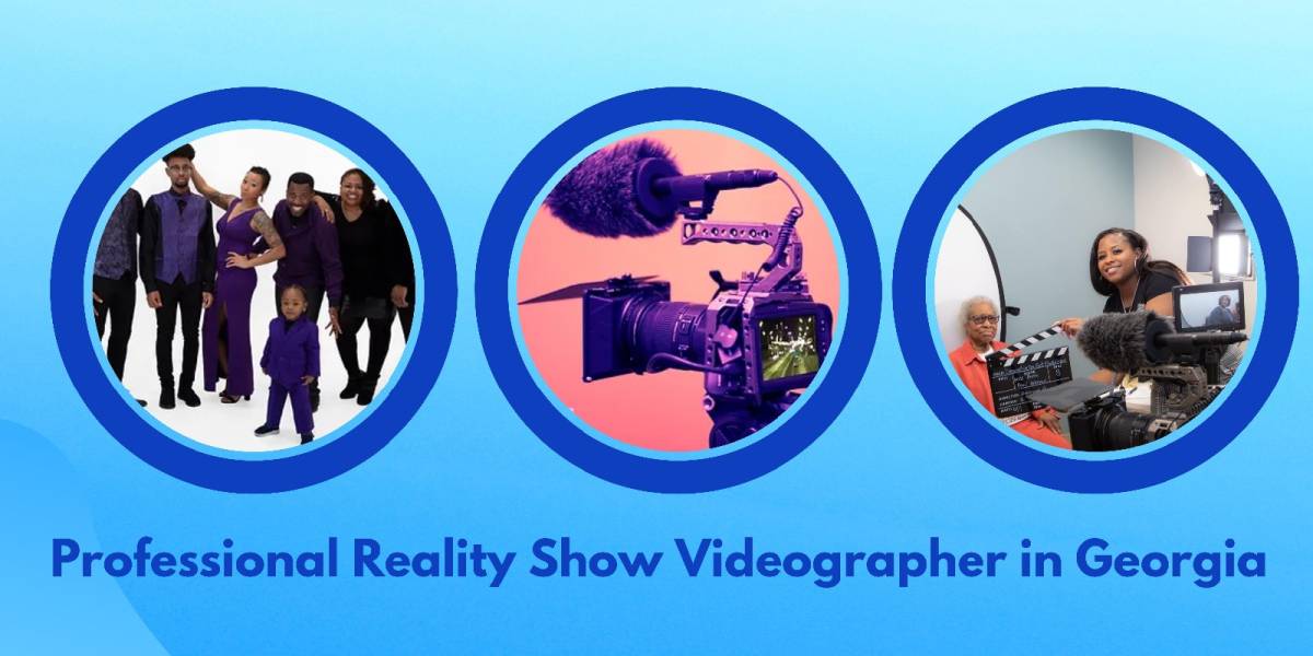 The Benefits Of Hiring A Professional Reality Show Videographer In Georgia - Music - OtherArticles.com