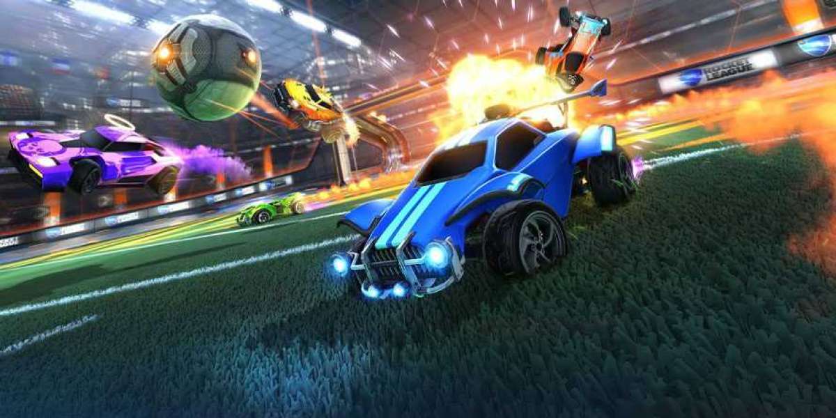 A comprehensive overview of Rocket League's most powerful vehicles