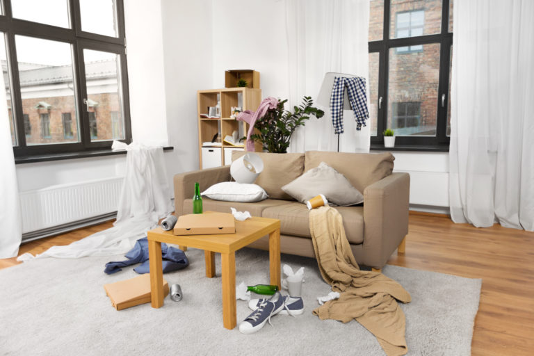 County Move-Out Cleaning Services | BeAsHomeServices