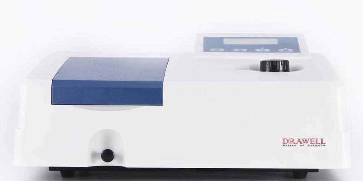 The Application Guide for the UV-Vis Spectrophotometer The UV-Vis Spectrophotometer