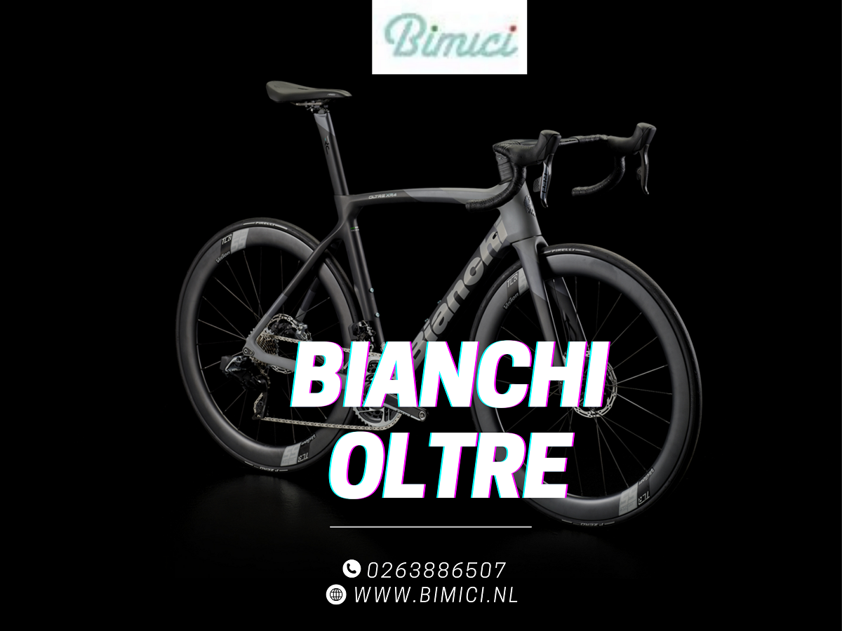 Bianchi Oltre en mountainbikes: ontworpen voor crosscountryracen | by Bimici | Oct, 2023 | Medium