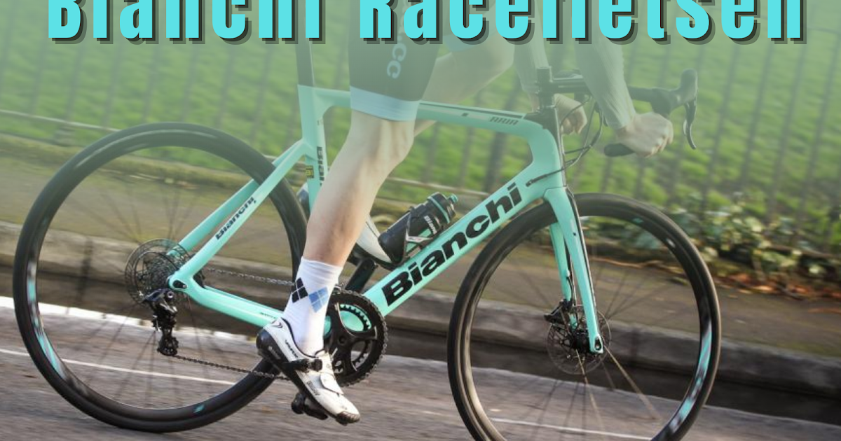 Bianchi race- en mountainbike: de ideale racefiets voor fietsers van alle niveaus