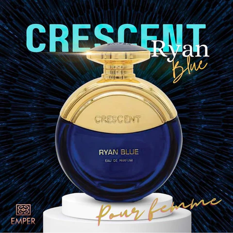 Details of EMPER Crescent Ryan Blue fragrance