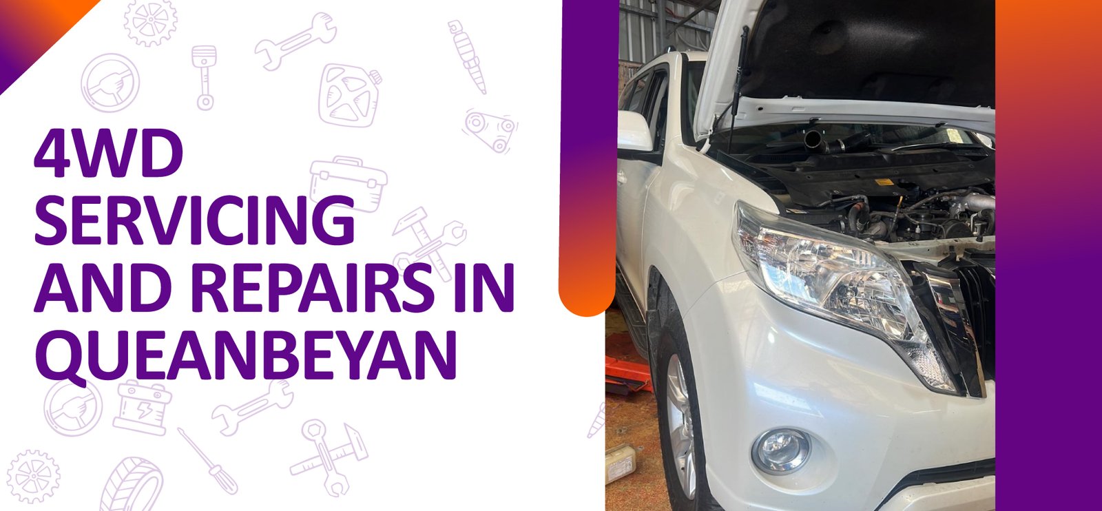 Queanbeyan 4WD Servicing and Repairs | Trusted Experts