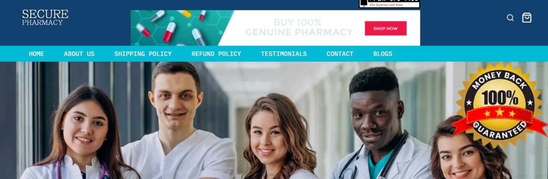 My Secure Pharmacy Cover Image