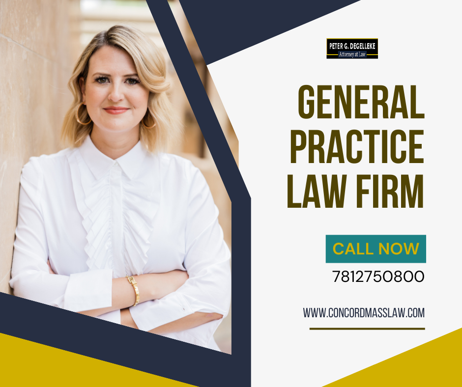 What is a general practice law firm? Do we need it?