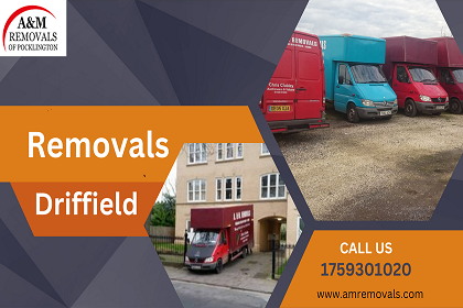 7 Reasons that Why Would You Opt for a Professional Removal in Driffield and York | by A & M Removals | Jan, 2024 | Medium