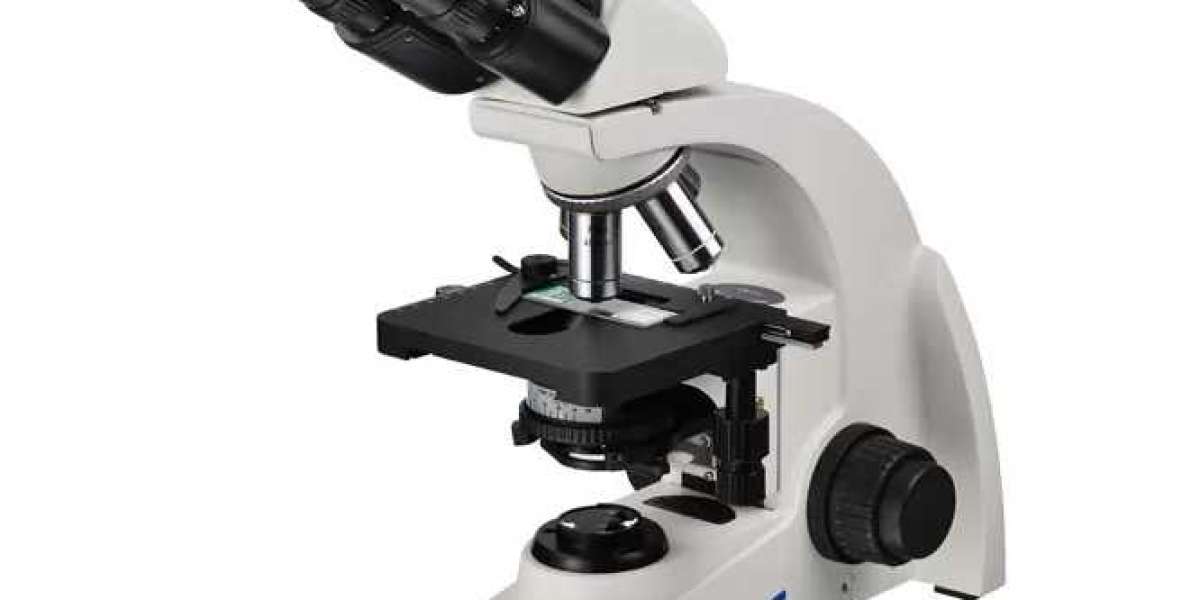 Examples of how microscopes can be utilized in the field of biological research
