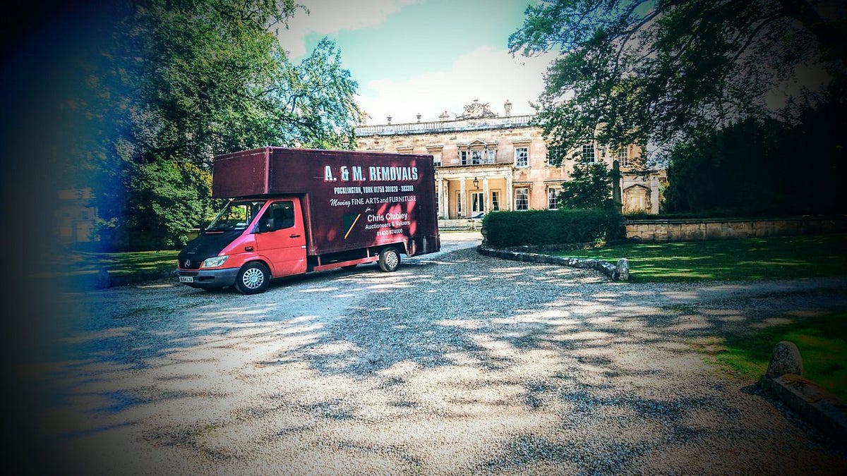 An Expert Guide That How Does Removals Services Work in York | by A & M Removals | Feb, 2024 | Medium