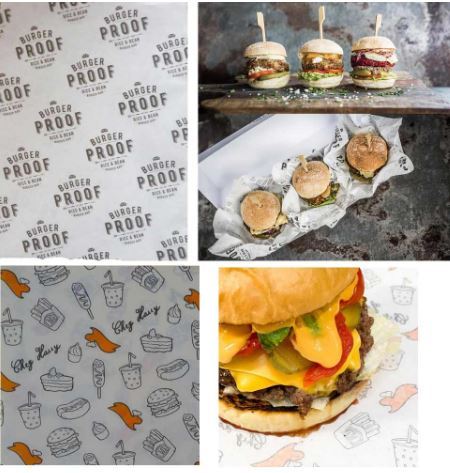 Diduca Packaging on Tumblr: en papier burger personnalisées et serviettes kangourou Airlaid : pourquoi les choisir et les utiliser