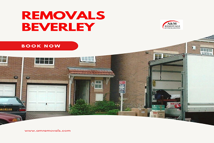 Why Opt for Professional Removals Services in Beverley?