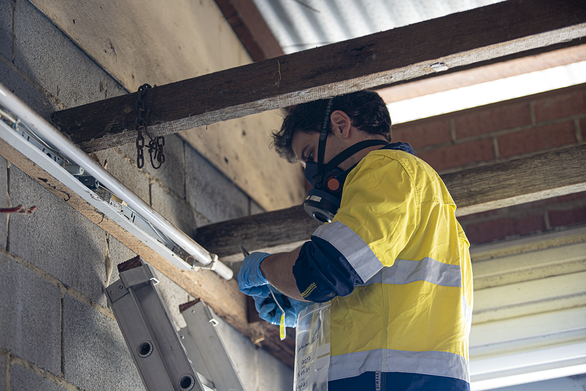 Asbestos Management Plan | Site Environmental and Remediation Services
