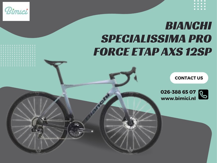 Bianchi Specialissima en fietsen: koop vandaag nog voor een betere ervaring