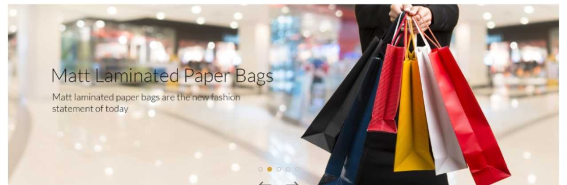 London Paper Bags Cover Image