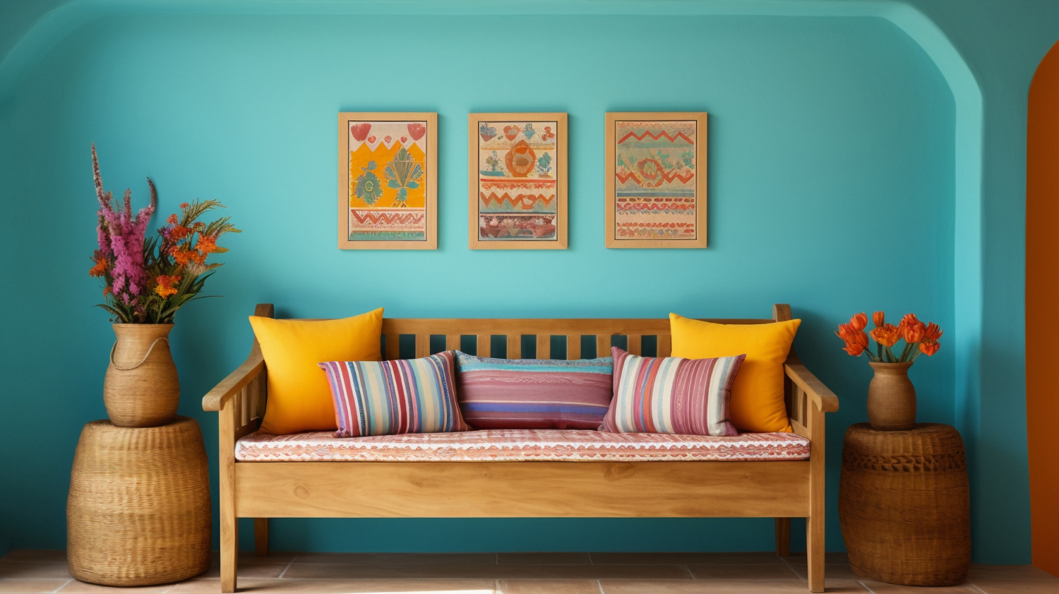 The Art of Indian Furniture: Tips for Incorporating Traditional Designs into Your Home