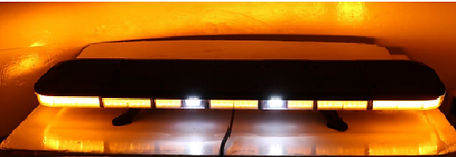 Enhancing Safety with Amber Flashing Light Vehicles and Forklift Lights