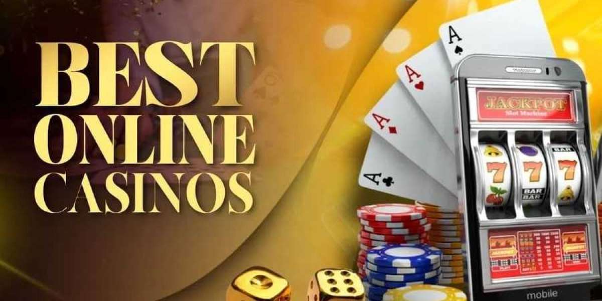 Rolling the Dice: Your Ultimate Guide to the Best Casino Sites