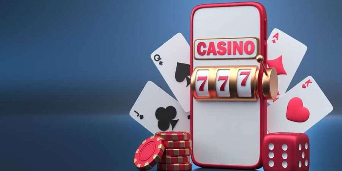 Rolling the Dice: An Oasis of Thrills at Your Casino Site