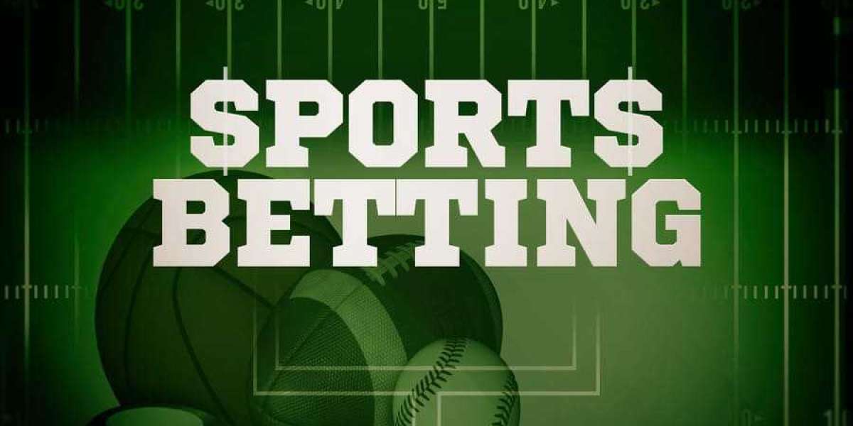 Winning Big with Sports Toto: Unveiling the Ultimate Betting Playground