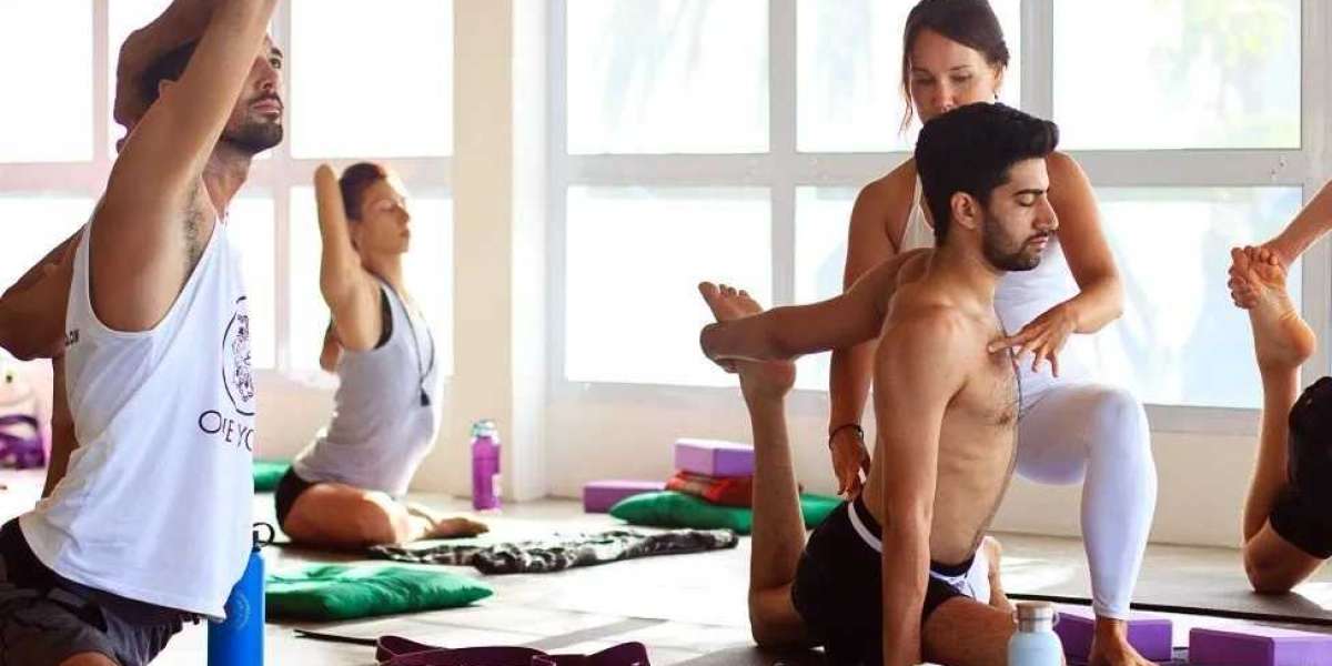 300-Hour Hybrid Multi-Style Yoga Teacher Training In Thailand