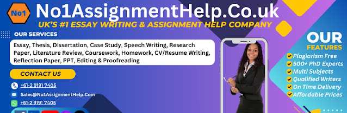 Assignment Help Service in UK Cover Image