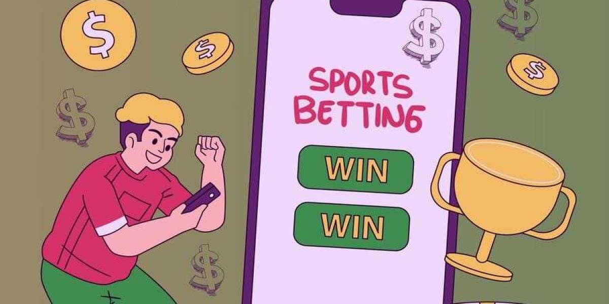 Betting on Fun: Where Wins and Laughs Go Hand in Hand!