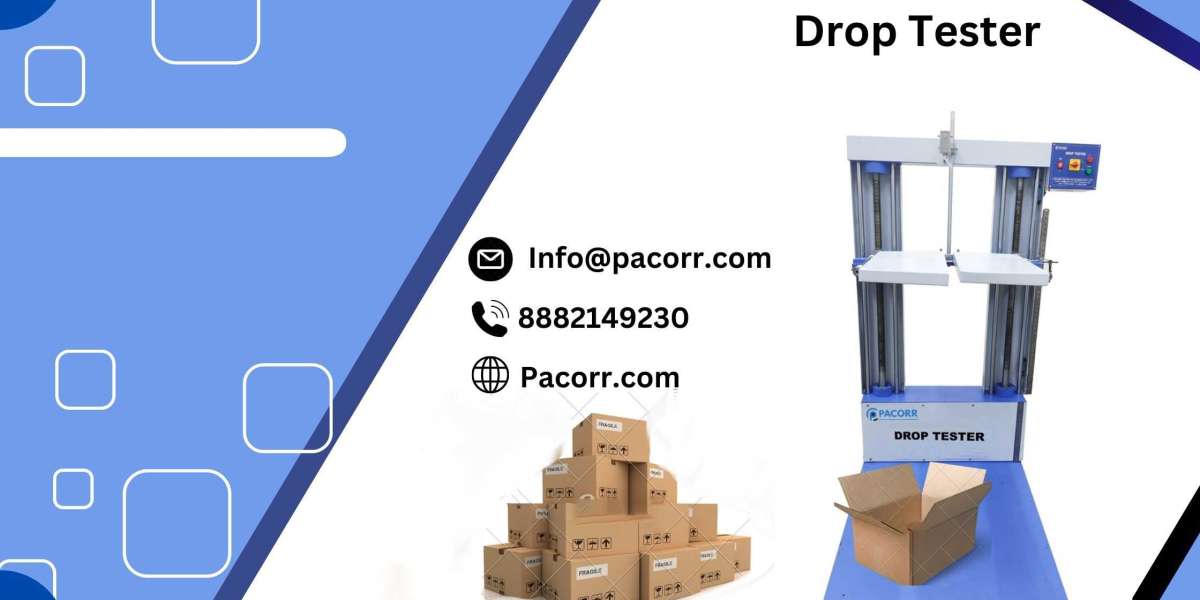 Everything You Need to Know About Pacorr.com's Drop Tester
