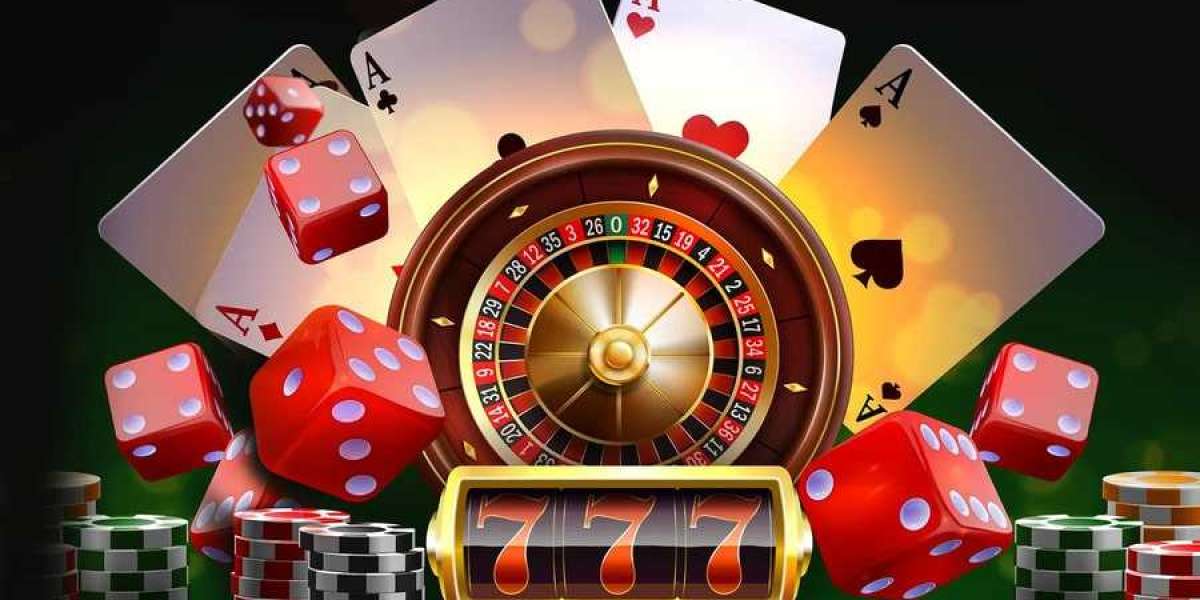 Spin to Win: Discover the Magic of the Ultimate Slot Site Experience!