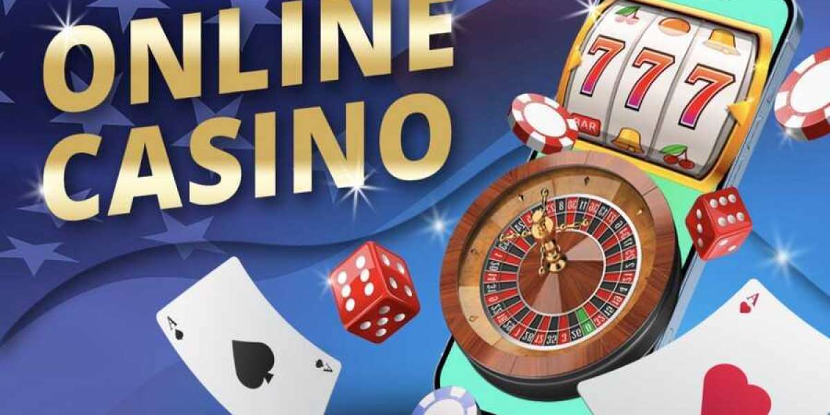 The Ultimate Guide to Online Casino Services