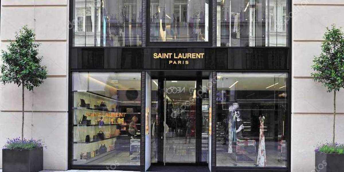 YSL Sale is one press of the purchase button