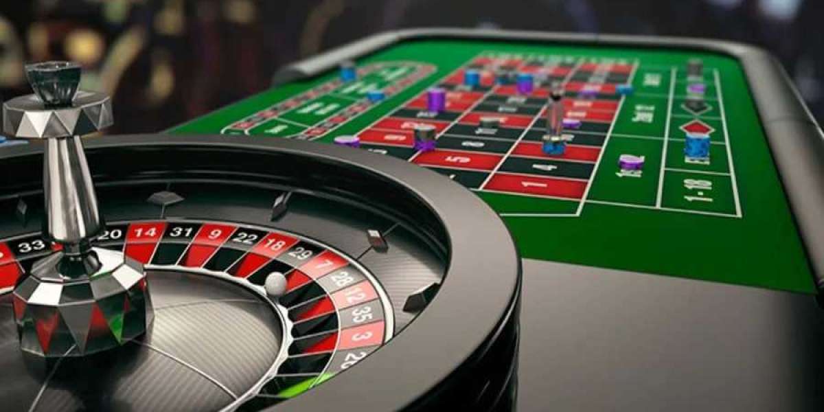 Unveiling the World of Online Casino Excitement