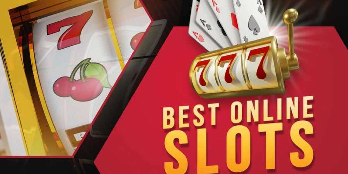 The Ultimate Guide to Slot Sites