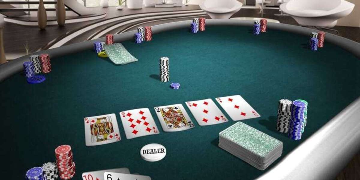 Mastering Online Baccarat: A Comprehensive Guide