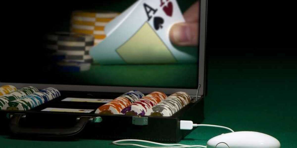 Everything About Online Slot Games