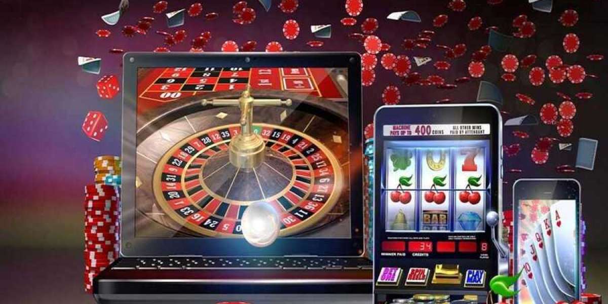 Thriving within the World of Online Casino