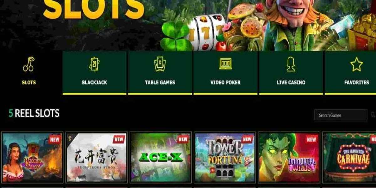 Your Ultimate Casino Site Guide