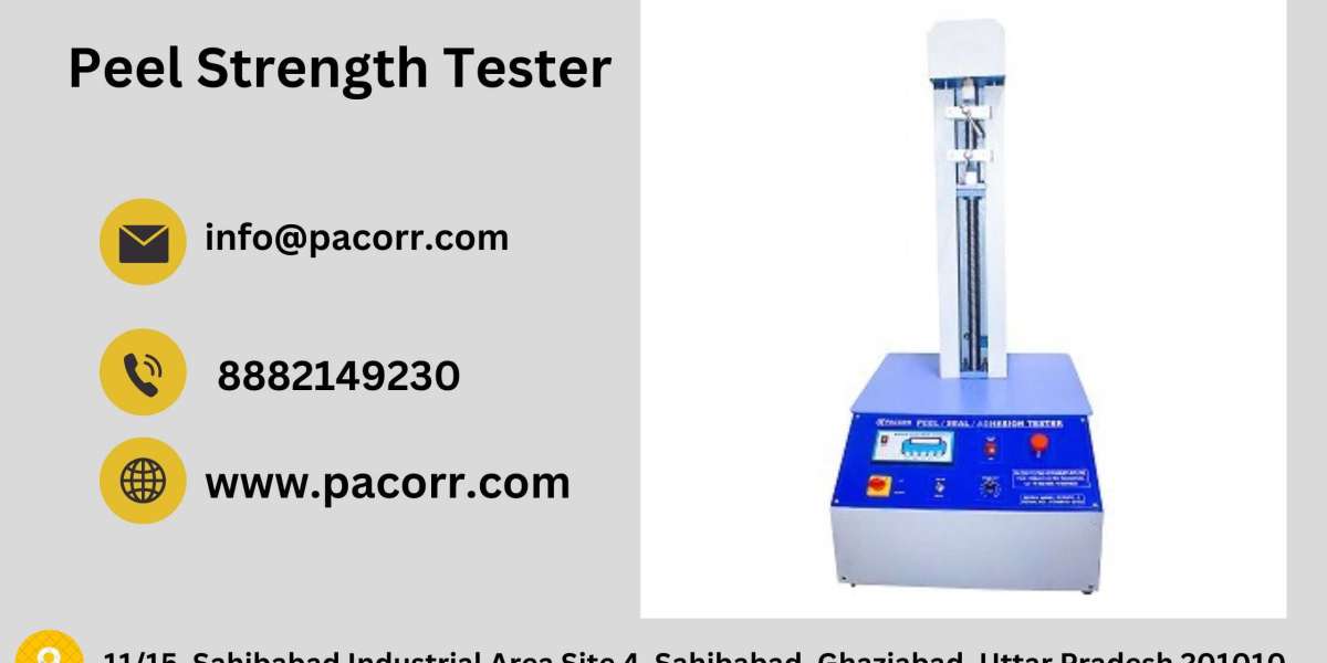 Peel Strength Tester Price Comparison: Finding the Best Value for Your Quality Testing Requirements