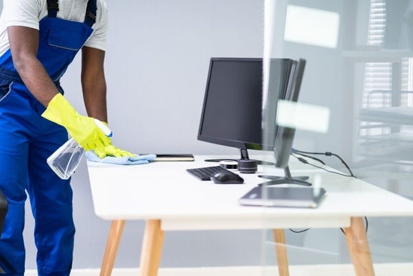 What Are the Hidden Benefits of Professional Office Cleaning Services?