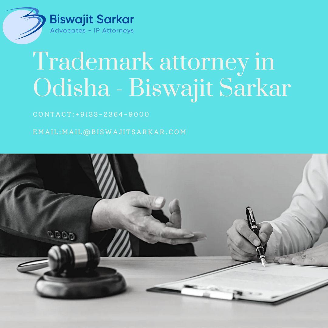 Biswajitsarkar: Trusted Trademark Attorney in Odisha | Biswajit S… - Mastodon