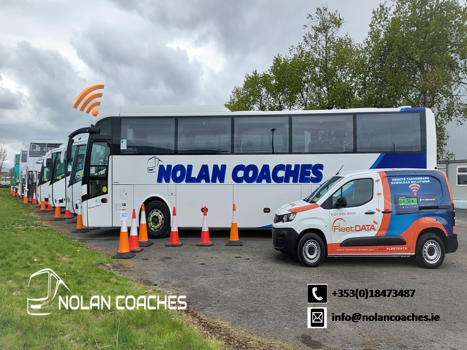 Tips for Booking the Best Coach Tour Buses in Dublin | by Nolan Coaches | Sep, 2024 | Medium