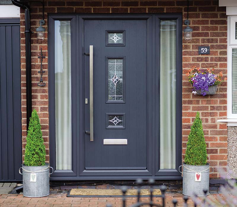 External Doors Northern Ireland | External Doors Belfast – Smart Homes NI