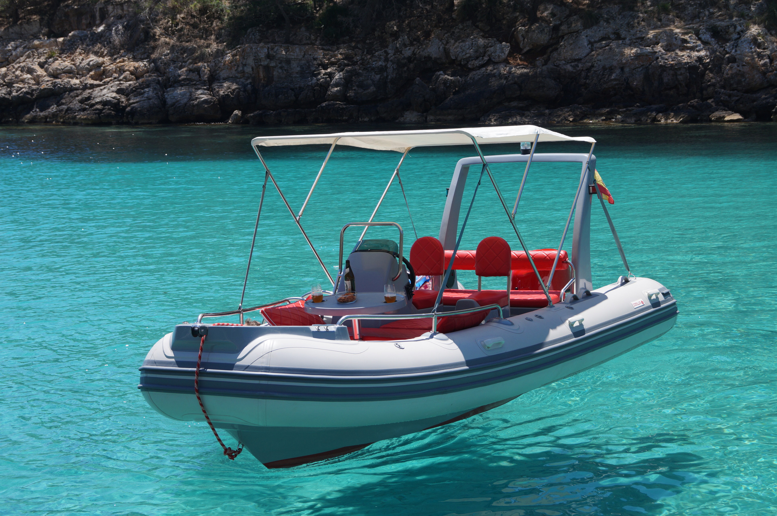 Hire a boat pollensa | Boat Rental Formentor: Motor Boat Hire Puerto Pollensa, Rent a Boat Pollenca