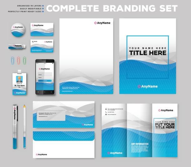 Corporate Identity Design: Understanding The Basics Of Business Identity -