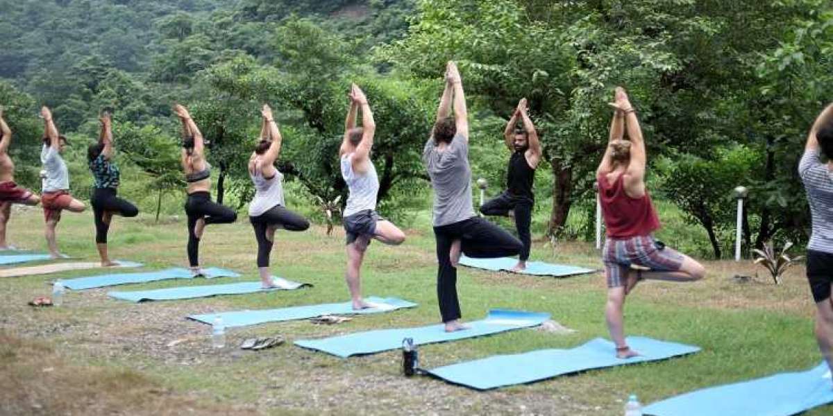 Yoga Schools in Rishikesh