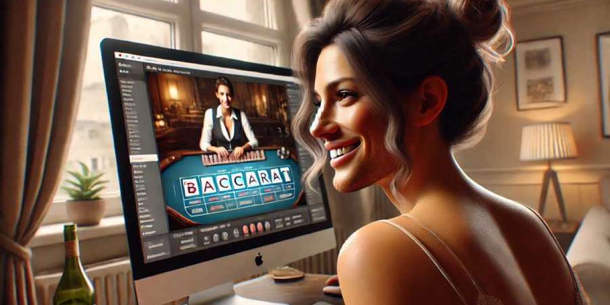 Baccarat Site: Your Ultimate Gaming Destination