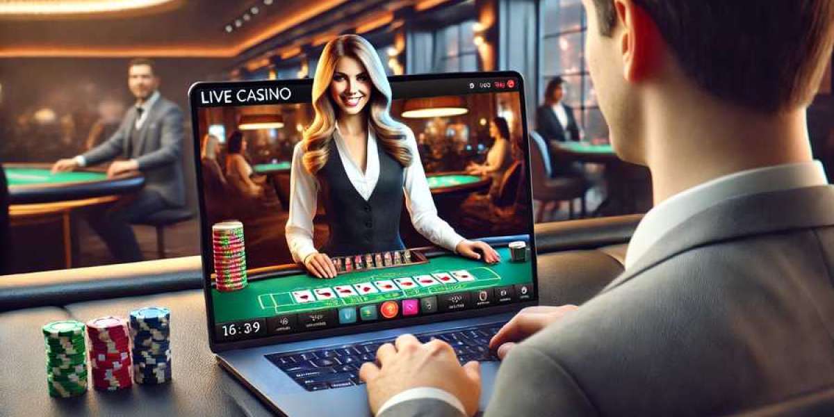 Discover the Thrill of Online Baccarat