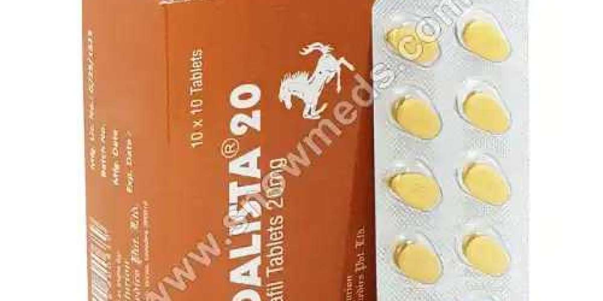 Understanding the Differences Between Vidalista 20mg