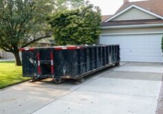 | 20 Yard Residential Roll Off Dumpster Rentals