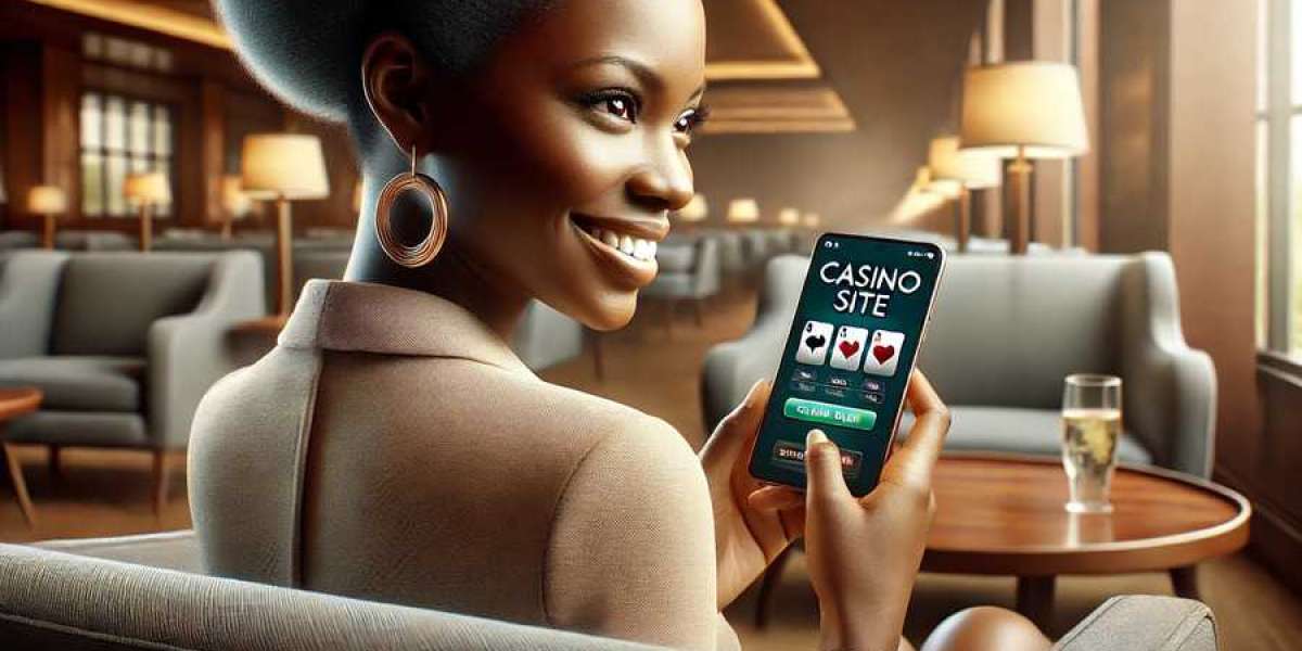 All About Casino Sites