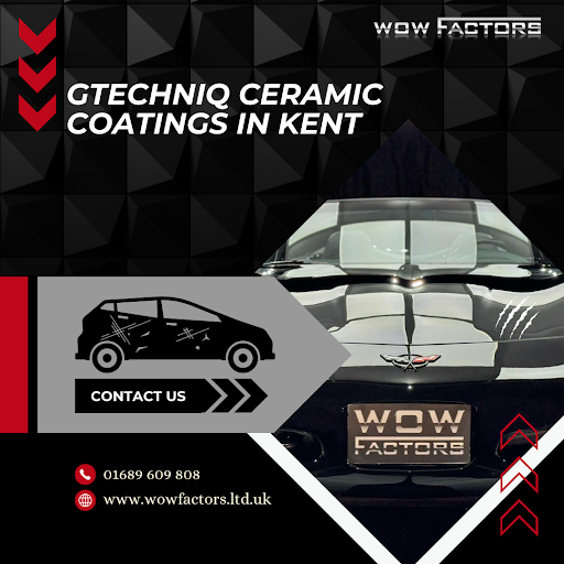 The Longevity of Gtechniq Ceramic Coatings in Kent - How Long Does It Really Last?